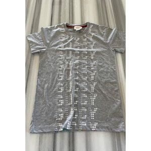 GUCCI Children's logo Cotton T-shirt